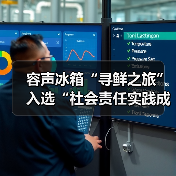 容声冰箱“寻鲜之旅”入选“社会责任实践成果”助农实践获权威认可!(图2) 容声冰箱“寻鲜之旅”入选“社会责任实践成果”助农实践获权威认可!(图2)