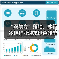 “双禁令”落地,冰箱冷柜行业迎来绿色转型新节点(图2) “双禁令”落地,冰箱冷柜行业迎来绿色转型新节点(图2)