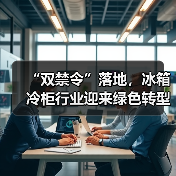 “双禁令”落地,冰箱冷柜行业迎来绿色转型新节点(图3) “双禁令”落地,冰箱冷柜行业迎来绿色转型新节点(图3)