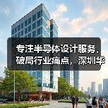 专注半导体设计服务，破局行业痛点，深圳华芯强势出航（图2）
