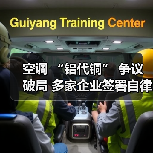 空调 “铝代铜” 争议破局 多家企业签署自律公约(图4) 空调 “铝代铜” 争议破局 多家企业签署自律公约(图4)