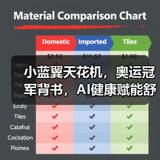 小蓝翼天花机,奥运冠军背书,AI健康赋能舒适生活场景(图2) 小蓝翼天花机,奥运冠军背书,AI健康赋能舒适生活场景(图2)
