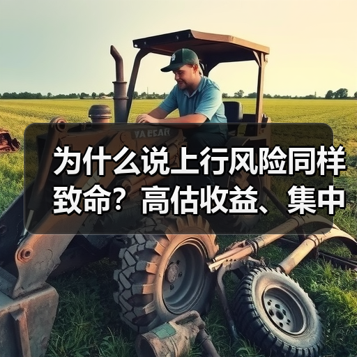 为什么说上行风险同样致命？高估收益、集中押注与踏空焦虑三大陷阱拆解（图1）