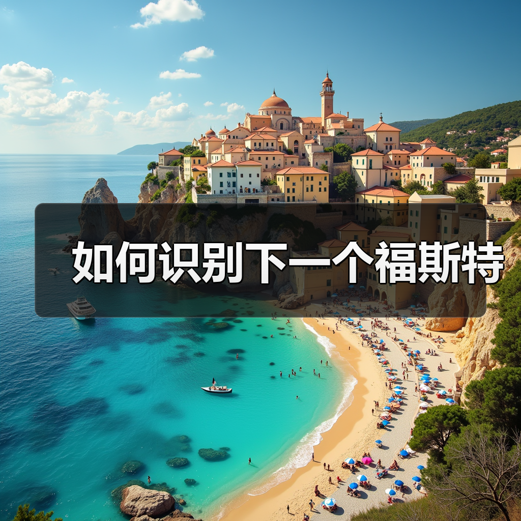 如何识别下一个福斯特（图1）