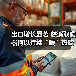 出口增长显著 慈溪取暖器何以持续“暖”热欧洲市场?(图1) 出口增长显著 慈溪取暖器何以持续“暖”热欧洲市场?(图1)
