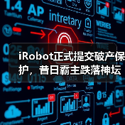 iRobot正式提交破产保护,昔日霸主跌落神坛(图2) iRobot正式提交破产保护,昔日霸主跌落神坛(图2)