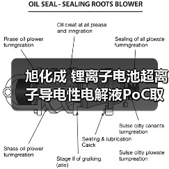 旭化成 锂离子电池超离子导电性电解液PoC取得成功并迈向实际应用（图4）