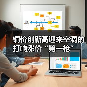 铜价创新高迎来空调的打响涨价“第一枪”(图4) 铜价创新高迎来空调的打响涨价“第一枪”(图4)