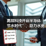 高频科技开启半导体“节水时代”，助力水资源高效利用（图3）