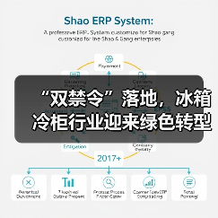 “双禁令”落地，冰箱冷柜行业迎来绿色转型新节点（图1）