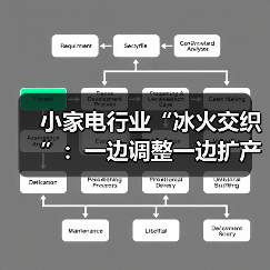 小家电行业“冰火交织”:一边调整一边扩产(图1) 小家电行业“冰火交织”:一边调整一边扩产(图1)