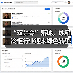 “双禁令”落地，冰箱冷柜行业迎来绿色转型新节点（图2）