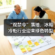 “双禁令”落地，冰箱冷柜行业迎来绿色转型新节点（图3）