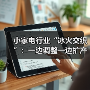 小家电行业“冰火交织”:一边调整一边扩产(图4) 小家电行业“冰火交织”:一边调整一边扩产(图4)