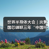 世界半导体大会 | 炎黄国芯蝉联三年“中国IC独角兽”并荣膺“高性能高可靠模拟芯片标杆企业”（图1）