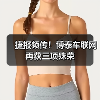 捷报频传！博泰车联网再获三项殊荣（图3）