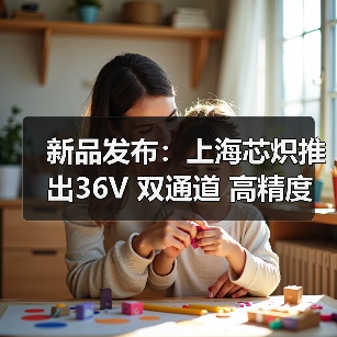 新品发布：上海芯炽推出36V 双通道 高精度运算放大器SC7506（图2）