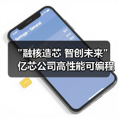 融核造芯 智创未来 亿芯公司高性能可编程SoC/SIP系列新品发布会(图1)