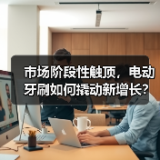 市场阶段性触顶,电动牙刷如何撬动新增长?(图4) 市场阶段性触顶,电动牙刷如何撬动新增长?(图4)