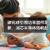 碳化硅引领功率器件革新，澜芯半导体扬帆起航（图1）