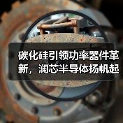 碳化硅引领功率器件革新，澜芯半导体扬帆起航（图3）