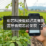 炬芯科技低延迟高音质蓝牙音频芯片荣获“2023-2024年度半导体市场最佳产品”（图3）
