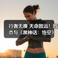 行者无畏 天命致远！致态与《黑神话：悟空》官宣合作，疾速体验游戏魅力！（图3）