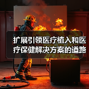 扩展引领医疗植入和医疗保健解决方案的道路（图4）