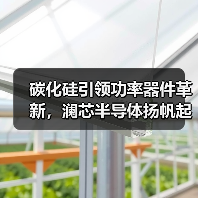 碳化硅引领功率器件革新，澜芯半导体扬帆起航（图4）