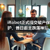 iRobot正式提交破产保护，昔日霸主跌落神坛（图2）