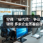 空调 “铝代铜” 争议破局 多家企业签署自律公约（图3）