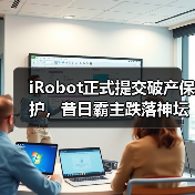 iRobot正式提交破产保护，昔日霸主跌落神坛（图3）