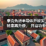 泰克先进半导体开放实验室再升级， 开启功率器件测试新篇章（图4）