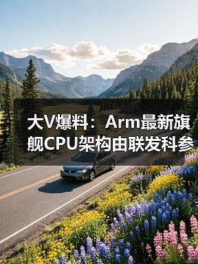 大V爆料：Arm最新旗舰CPU架构由联发科参与设计，天玑9400性能能效全优（图2）