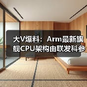 大V爆料：Arm最新旗舰CPU架构由联发科参与设计，天玑9400性能能效全优（图3）