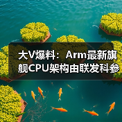 大V爆料：Arm最新旗舰CPU架构由联发科参与设计，天玑9400性能能效全优（图4）