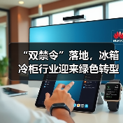 “双禁令”落地,冰箱冷柜行业迎来绿色转型新节点(图1) “双禁令”落地,冰箱冷柜行业迎来绿色转型新节点(图1)