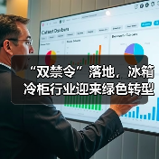 “双禁令”落地,冰箱冷柜行业迎来绿色转型新节点(图3) “双禁令”落地,冰箱冷柜行业迎来绿色转型新节点(图3)