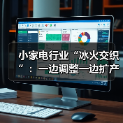 小家电行业“冰火交织”:一边调整一边扩产(图1) 小家电行业“冰火交织”:一边调整一边扩产(图1)