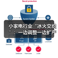 小家电行业“冰火交织”:一边调整一边扩产(图2) 小家电行业“冰火交织”:一边调整一边扩产(图2)