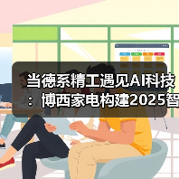 当德系精工遇见AI科技：博西家电构建2025智慧家庭场景化布局（图1）