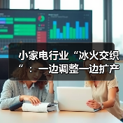 小家电行业“冰火交织”:一边调整一边扩产(图4) 小家电行业“冰火交织”:一边调整一边扩产(图4)