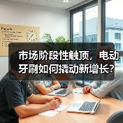 市场阶段性触顶，电动牙刷如何撬动新增长？（图1）