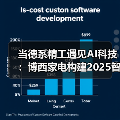 当德系精工遇见AI科技：博西家电构建2025智慧家庭场景化布局（图4）
