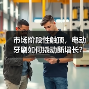 市场阶段性触顶，电动牙刷如何撬动新增长？（图2）