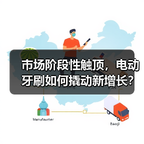 市场阶段性触顶，电动牙刷如何撬动新增长？（图3）