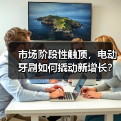 市场阶段性触顶，电动牙刷如何撬动新增长？（图4）