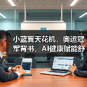 小蓝翼天花机,奥运冠军背书,AI健康赋能舒适生活场景(图3) 小蓝翼天花机,奥运冠军背书,AI健康赋能舒适生活场景(图3)