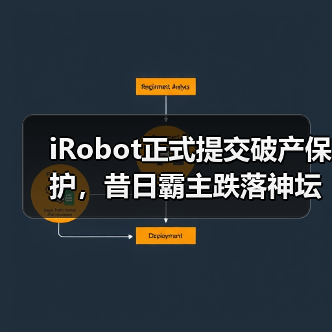 iRobot正式提交破产保护,昔日霸主跌落神坛(图3) iRobot正式提交破产保护,昔日霸主跌落神坛(图3)