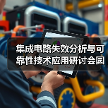 集成电路失效分析与可靠性技术应用研讨会圆满举行！（图1）